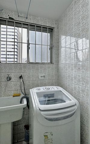 Apartamento à venda com 60m², 2 quartos e 1 vaga Apartamento à venda com 60m², 2 quartos e 1 vagaÁrea de Serviço