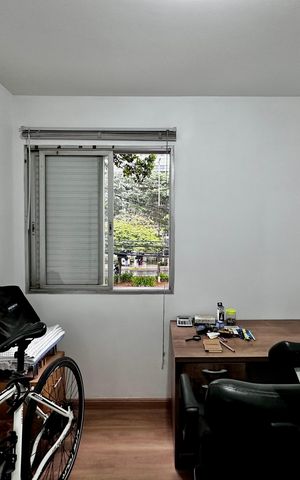 Apartamento à venda com 60m², 2 quartos e 1 vaga Apartamento à venda com 60m², 2 quartos e 1 vagaQuarto 2