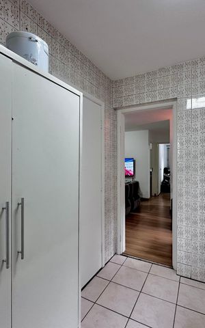 Apartamento à venda com 60m², 2 quartos e 1 vaga Apartamento à venda com 60m², 2 quartos e 1 vagaCozinha