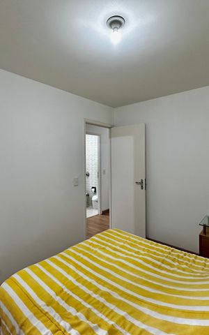 Apartamento à venda com 60m², 2 quartos e 1 vaga Apartamento à venda com 60m², 2 quartos e 1 vagaQuarto 1
