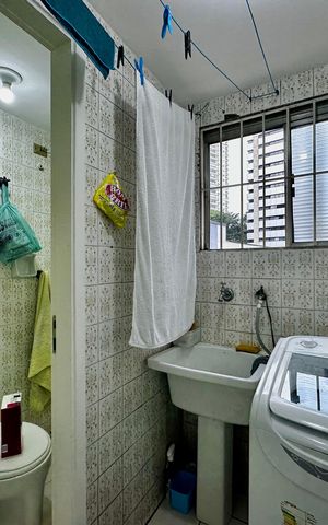 Apartamento à venda com 60m², 2 quartos e 1 vaga Apartamento à venda com 60m², 2 quartos e 1 vagaÁrea de Serviço