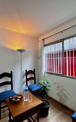 Apartamento à venda com 60m², 2 quartos e 1 vaga Apartamento à venda com 60m², 2 quartos e 1 vagaSala