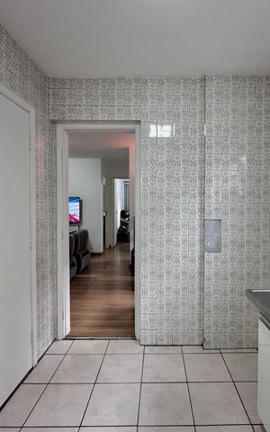 Apartamento à venda com 60m², 2 quartos e 1 vaga Apartamento à venda com 60m², 2 quartos e 1 vagaCozinha