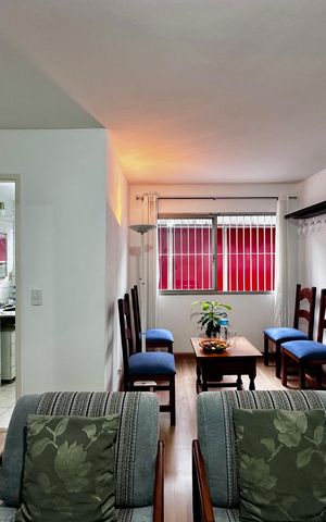 Apartamento à venda com 60m², 2 quartos e 1 vaga Apartamento à venda com 60m², 2 quartos e 1 vagaSala