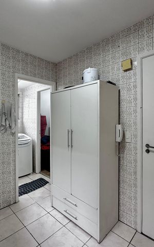 Apartamento à venda com 60m², 2 quartos e 1 vaga Apartamento à venda com 60m², 2 quartos e 1 vagaCozinha