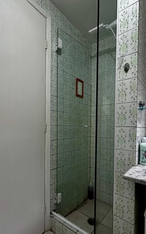 Apartamento à venda com 60m², 2 quartos e 1 vaga Apartamento à venda com 60m², 2 quartos e 1 vagaBanheiro