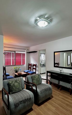 Apartamento à venda com 60m², 2 quartos e 1 vaga Apartamento à venda com 60m², 2 quartos e 1 vagaSala