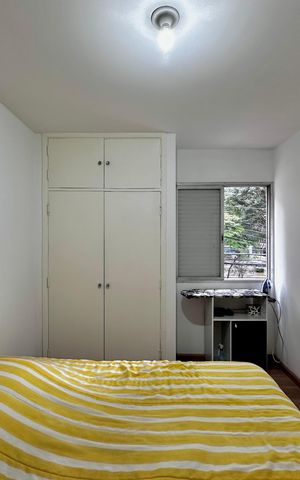 Apartamento à venda com 60m², 2 quartos e 1 vaga Apartamento à venda com 60m², 2 quartos e 1 vagaQuarto 1