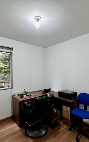 Apartamento à venda com 60m², 2 quartos e 1 vaga Apartamento à venda com 60m², 2 quartos e 1 vagaQuarto 2