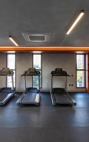 Studio à venda com 25m², 1 quarto e sem vaga Studio à venda com 25m², 1 quarto e sem vagaÁrea comum