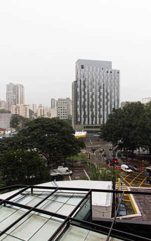 Studio à venda com 25m², 1 quarto e sem vaga Studio à venda com 25m², 1 quarto e sem vagaVista da Varanda