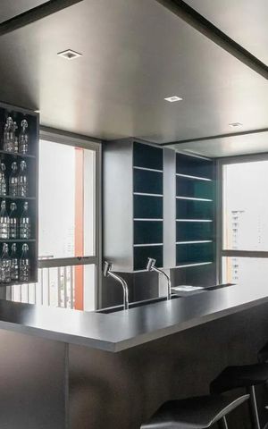 Studio à venda com 25m², 1 quarto e sem vaga Studio à venda com 25m², 1 quarto e sem vagaÁrea comum