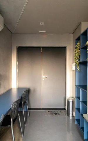 Studio à venda com 25m², 1 quarto e sem vaga Studio à venda com 25m², 1 quarto e sem vagaÁrea comum
