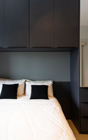 Studio à venda com 25m², 1 quarto e sem vaga Studio à venda com 25m², 1 quarto e sem vagaStudio