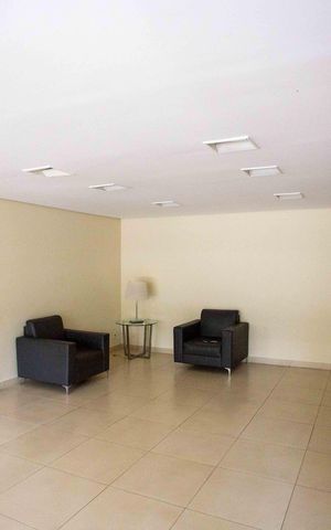 Apartamento para alugar com 78m², 2 quartos e 1 vagaÁrea comum