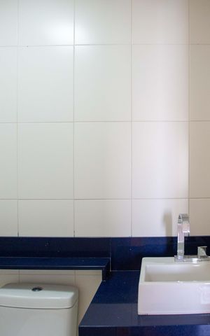 Apartamento para alugar com 78m², 2 quartos e 1 vagaBanheiro Social