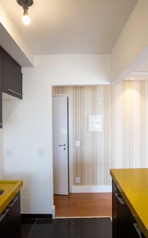 Apartamento para alugar com 78m², 2 quartos e 1 vagaCozinha