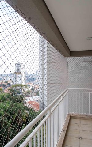 Apartamento para alugar com 78m², 2 quartos e 1 vagaVaranda da Sala