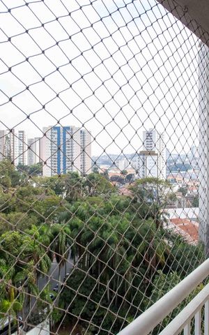 Apartamento para alugar com 78m², 2 quartos e 1 vagaVaranda da Sala
