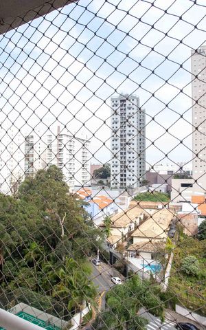 Apartamento para alugar com 78m², 2 quartos e 1 vagaVaranda da Sala