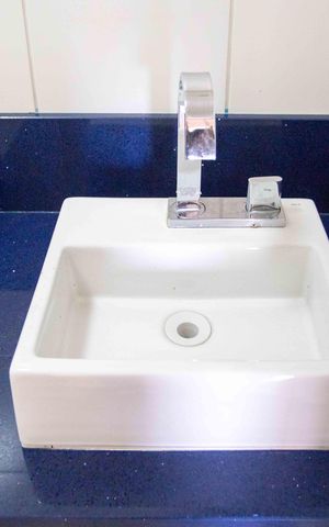 Apartamento para alugar com 78m², 2 quartos e 1 vagaBanheiro Social