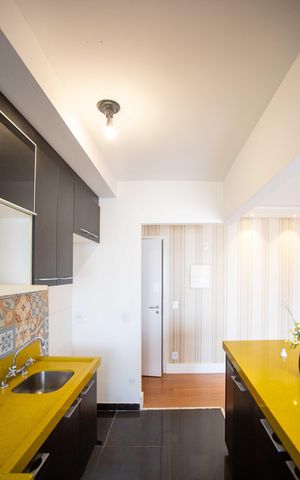 Apartamento para alugar com 78m², 2 quartos e 1 vagaCozinha