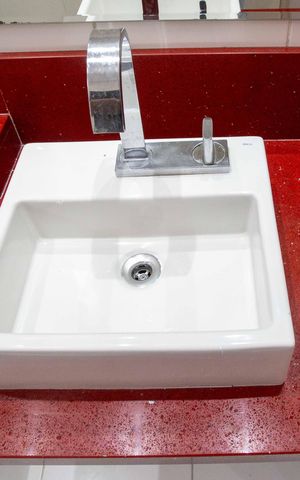 Apartamento para alugar com 78m², 2 quartos e 1 vagaBanheiro da Suíte
