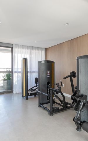 Studio para alugar com 27m², 1 quarto e 1 vaga Studio para alugar com 27m², 1 quarto e 1 vagaArea Comum