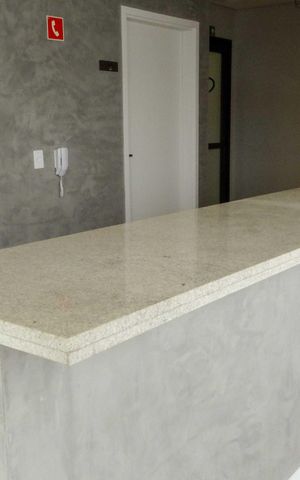 Apartamento para alugar com 39m², 1 quarto e 1 vagaÁrea comum