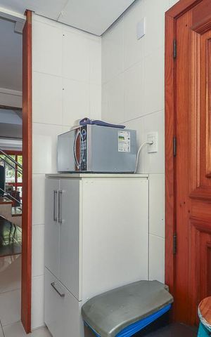 Apartamento à venda com 211m², 2 quartos e 2 vagasCozinha