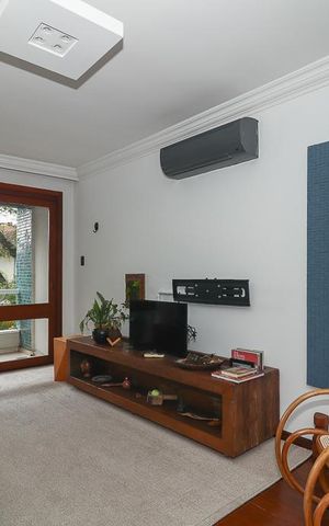 Apartamento à venda com 211m², 2 quartos e 2 vagasSala