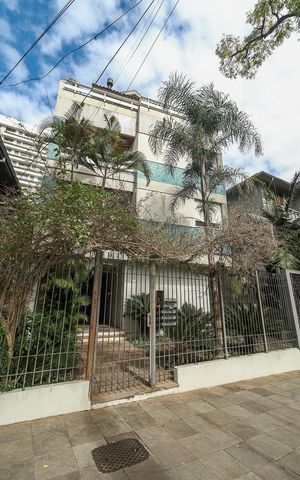Apartamento à venda com 211m², 2 quartos e 2 vagasFachada
