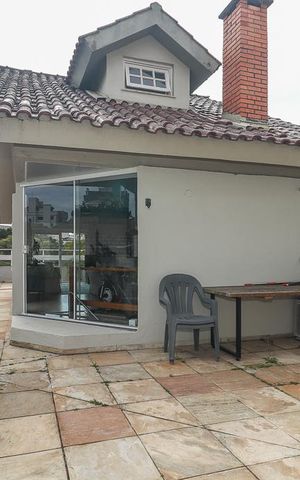 Apartamento à venda com 211m², 2 quartos e 2 vagasTerraço