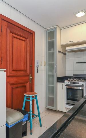 Apartamento à venda com 211m², 2 quartos e 2 vagasCozinha