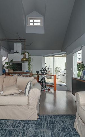 Apartamento à venda com 211m², 2 quartos e 2 vagasSala 2 / Terraço