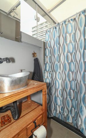 Apartamento à venda com 211m², 2 quartos e 2 vagasBanheiro 3 / Terraço