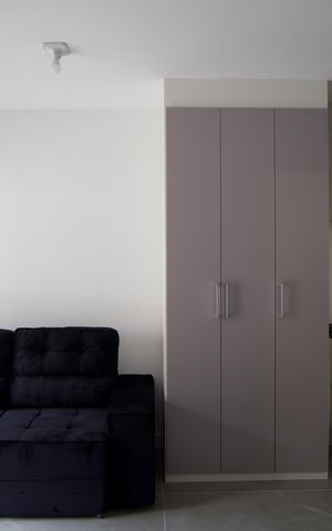 Studio para alugar com 26m², 1 quarto e sem vaga Studio para alugar com 26m², 1 quarto e sem vagaStudio