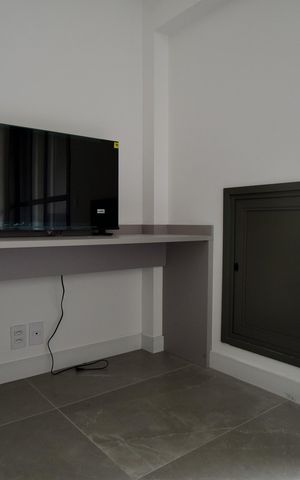 Studio para alugar com 26m², 1 quarto e sem vaga Studio para alugar com 26m², 1 quarto e sem vagaStudio