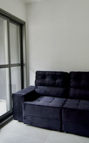 Studio para alugar com 26m², 1 quarto e sem vaga Studio para alugar com 26m², 1 quarto e sem vagaStudio