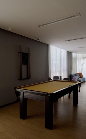 Studio para alugar com 26m², 1 quarto e sem vaga Studio para alugar com 26m², 1 quarto e sem vagaÁrea comum - Salão de festas