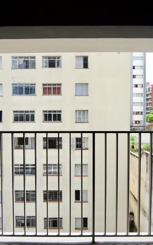 Studio para alugar com 26m², 1 quarto e sem vaga Studio para alugar com 26m², 1 quarto e sem vagaStudio - Vista