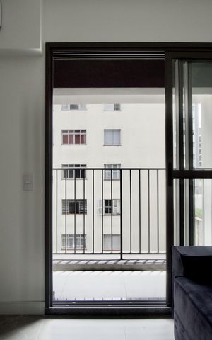 Studio para alugar com 26m², 1 quarto e sem vaga Studio para alugar com 26m², 1 quarto e sem vagaStudio