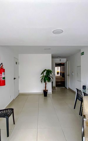 Apartamento à venda com 41m², 2 quartos e 1 vagaÁrea comum
