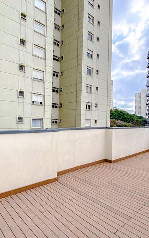 Apartamento à venda com 41m², 2 quartos e 1 vagaÁrea comum