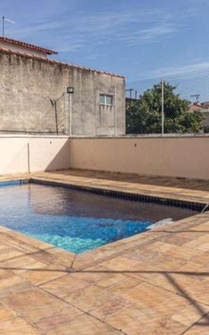 Apartamento para alugar com 54m², 2 quartos e 1 vagaÁrea Comum