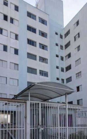 Apartamento para alugar com 54m², 2 quartos e 1 vagaFachada