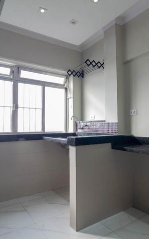 Apartamento para alugar com 54m², 2 quartos e 1 vagaCozinha e Área de Serviço