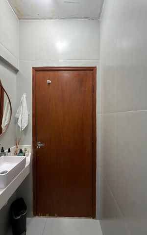 Casa à venda com 103m², 3 quartos e 1 vaga Casa à venda com 103m², 3 quartos e 1 vagaBanheiro Social 2