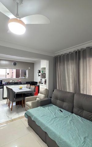Casa à venda com 103m², 3 quartos e 1 vaga Casa à venda com 103m², 3 quartos e 1 vagaSala/Cozinha