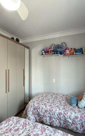 Casa à venda com 103m², 3 quartos e 1 vaga Casa à venda com 103m², 3 quartos e 1 vagaQuarto 1